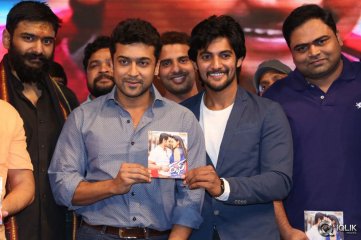 Rough Movie Audio Launch